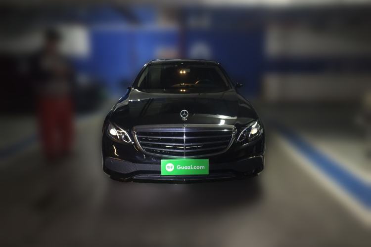 Used Mercedes-Benz E-Class 2019 E 260 L