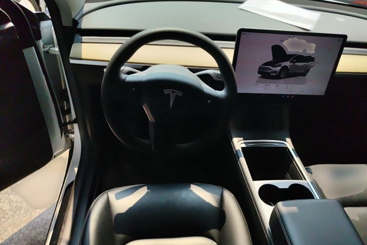 Used Tesla Model Y 2022 Revised Version Rear-Wheel Drive
