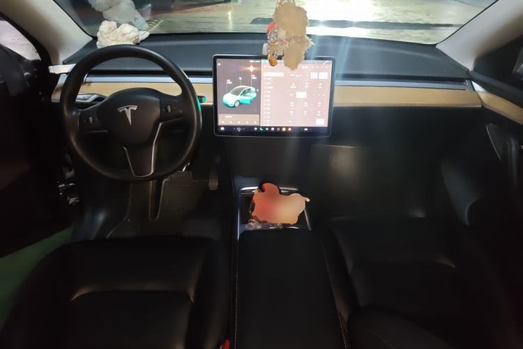 Used Tesla Model Y 2021 Standard Range Rear-Wheel Drive Version