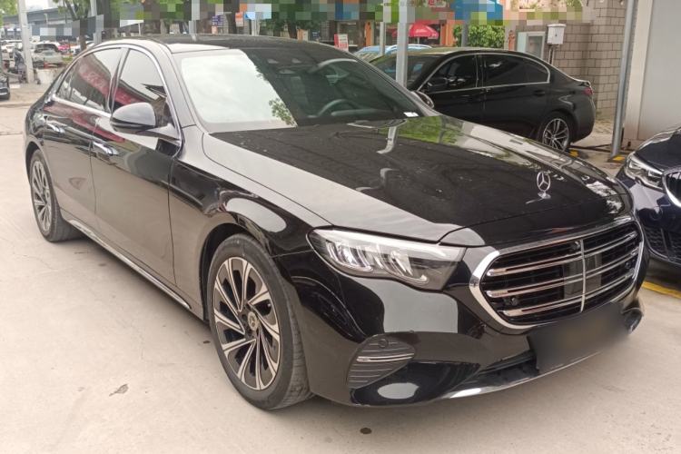 Used Mercedes-Benz E-Class 2024 E 300 L Luxury Model
