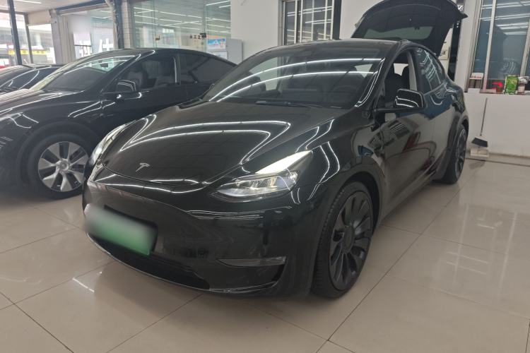 Used Tesla Model Y 2022 Performance High-Performance All-Wheel-Drive Version