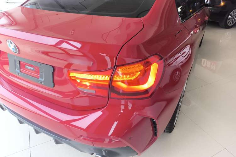 Used BMW 1 Series 2019 120i Leading Model M Sport Package
