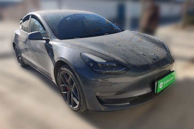 Used Tesla Model 3 2022 Performance High-Performance All-Wheel-Drive Version