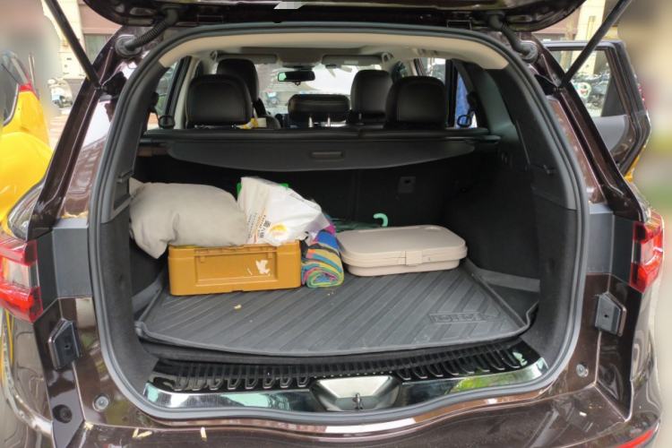 Used Renault Koleos 2017 2.0L Two-Wheel Drive Luxury Edition