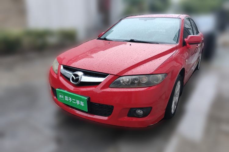 Used Mazda 6 2011 2.0L Automatic Fashion Edition