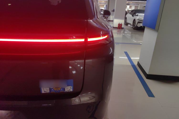 Used Li Auto L8 2023 Pro Model