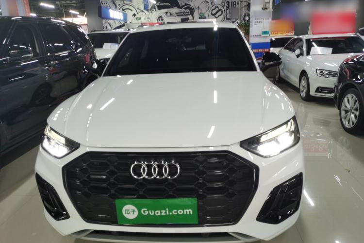 Used Audi Q5L 2024 40 TFSI Luxury Dynamic Edition