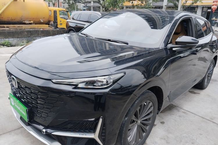 Used CHANGAN UNI-K 2021 2.0T Excellence Edition