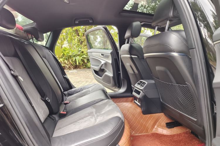 Used Audi A6L 2019 40 TFSI Luxury Dynamic Model