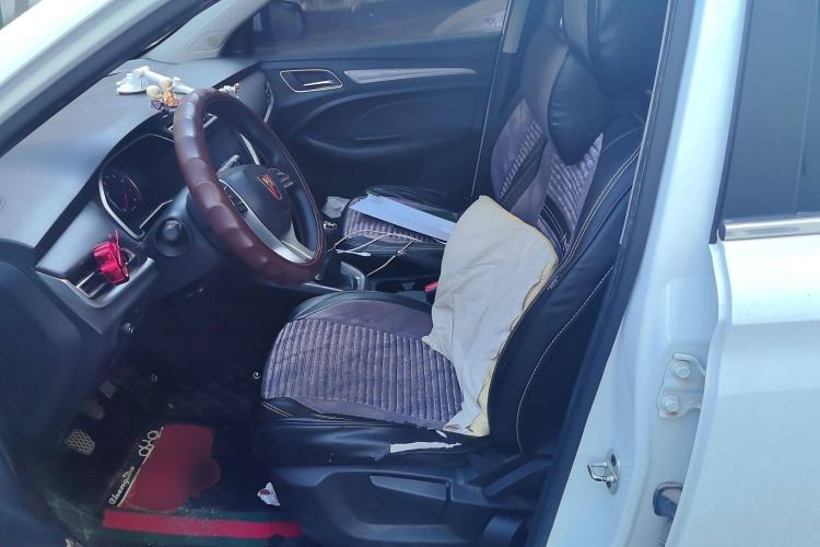 Used Roewe RX3 2020 1.6L Manual 4G Connect Super-Fresh Elite Edition