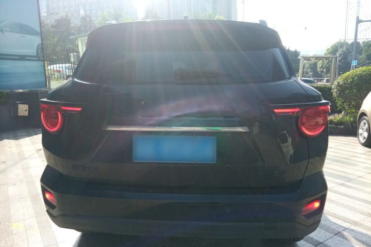 Used Haval H Dog 2023 2.0T Two-Wheel Drive Chaoye Version Plus