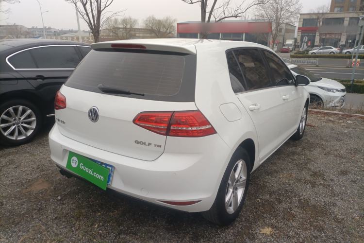 Used Volkswagen Golf 2016 230TSI Automatic Comfort Version