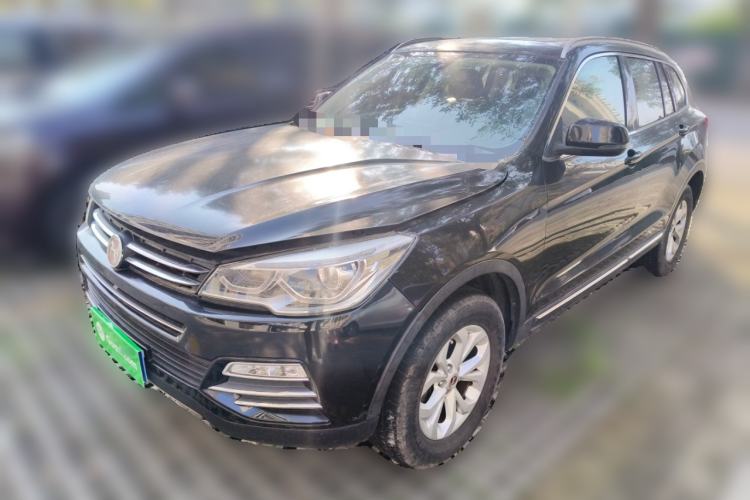 Used Hanteng X7 2016 1.5T Manual Luxury Edition