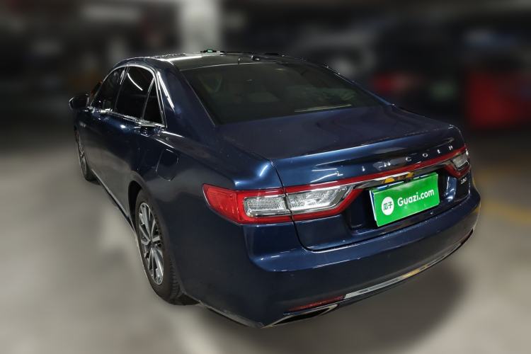 Used Lincoln Continental 2017 2.0T Two-Wheel-Drive Luxury Edition