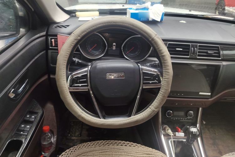 Used Lifan Auto Myway 2016 1.5L Manual Elite Version Steering Wheel