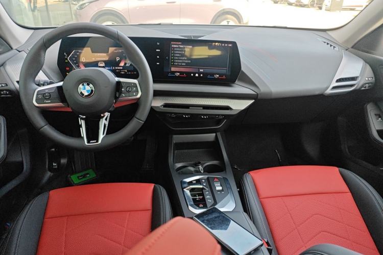 Used BMW 2 Series 2025 225L M Sport Package Center Console