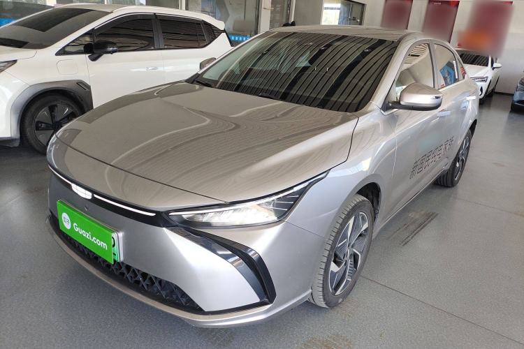 Used Geometry G6 2024 500KM Flagship Version