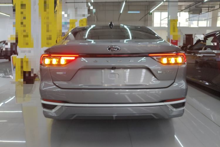 Used Ford Mondeo 2022 Restyled EcoBoost 245 Luxury Version
