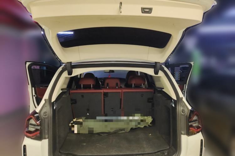 Used BMW X3 2022 Restyled xDrive25i M Sport Package
