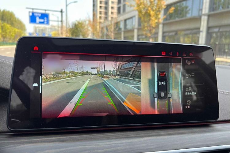 Used BMW 5 Series 2021 530Li Luxury Edition Premium Package