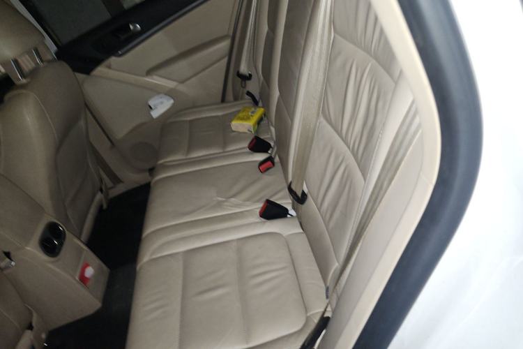 Used Volkswagen Tiguan 2013 1.8 TSI Automatic Two-Wheel Drive Comfort Edition