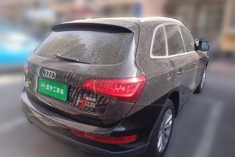 Used Audi Q5 2015 40 TFSI Technology Edition
