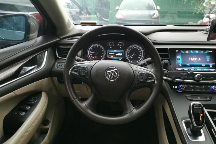 Used Buick LaCrosse 2016 20T Leading Model