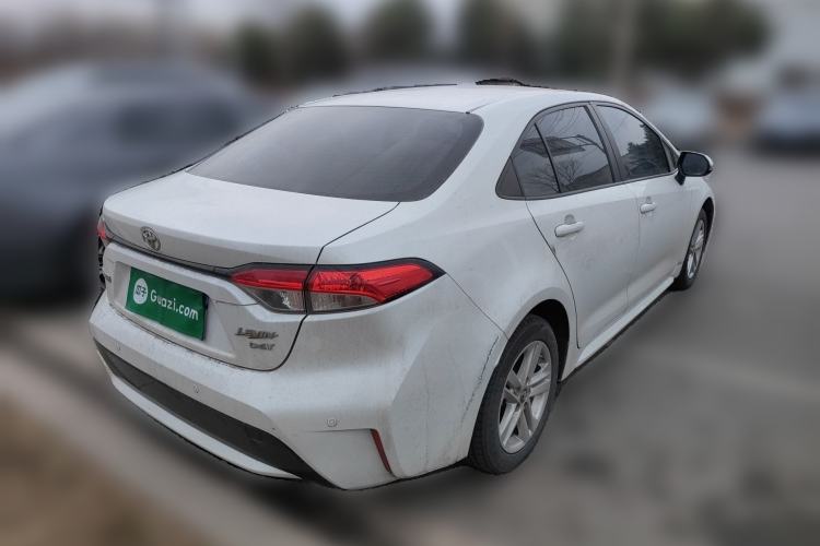 Used Toyota Levin 2021 185T CVT Luxury Edition