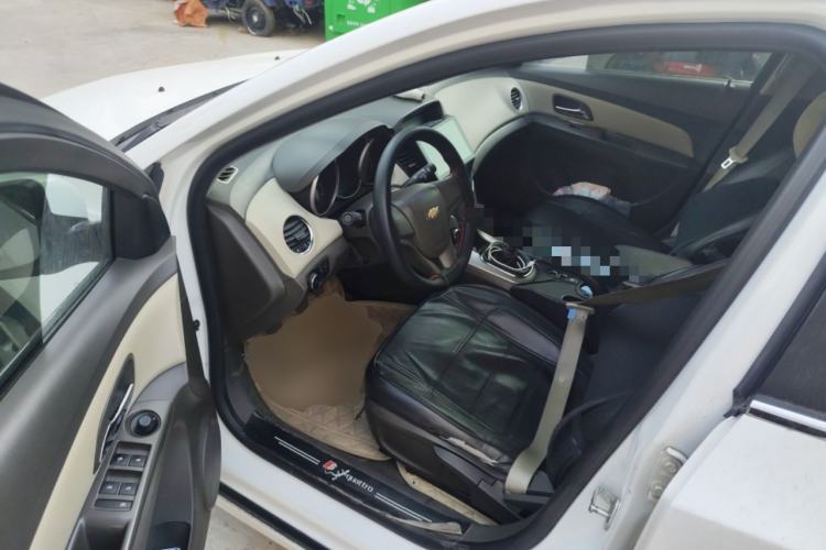 Used Chevrolet Cruze 2015 1.5L Classic SL MT