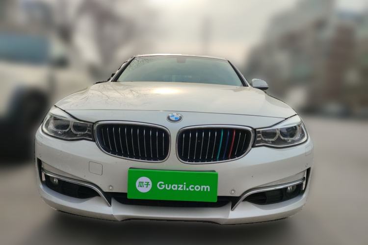 Used BMW 3 Series GT 2014 320i Design Package Model