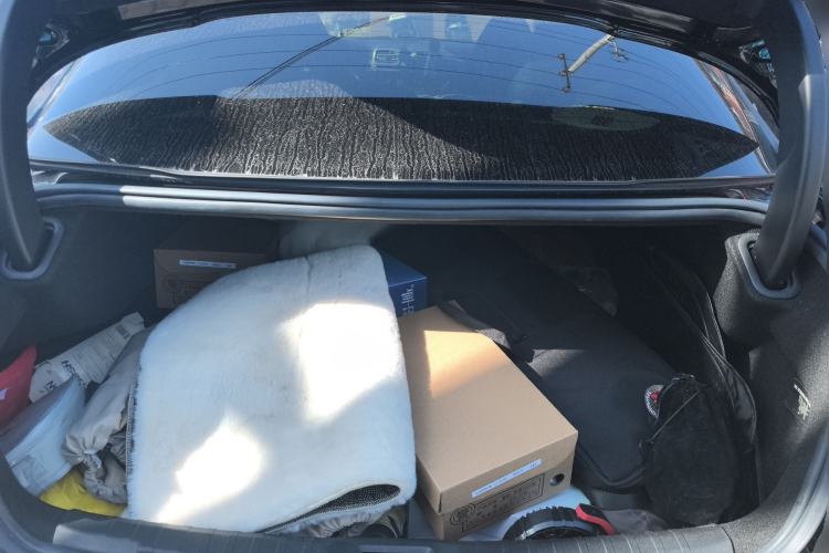 Used Lynk & Co 03 2022 03+ 2.0TD Automatic Wind-Chasing Edition