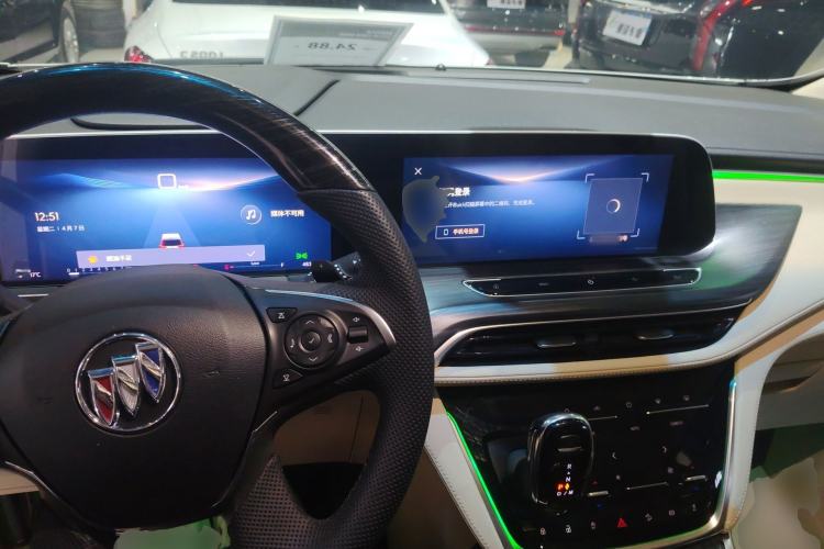 Used Buick GL8 2023 ES Lu Zun Flagship Model