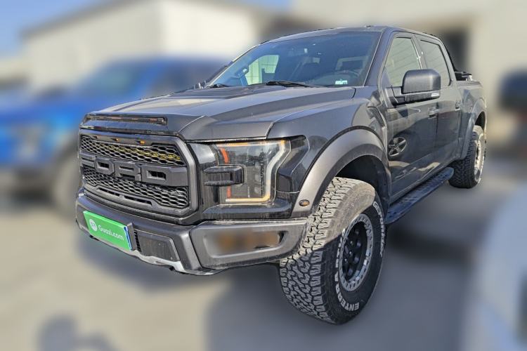 Used Ford F-150 Raptor 2017 3.5T Raptor Performance Edition