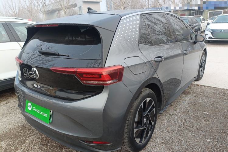 Used Volkswagen ID.3 2022 Pure Edition
