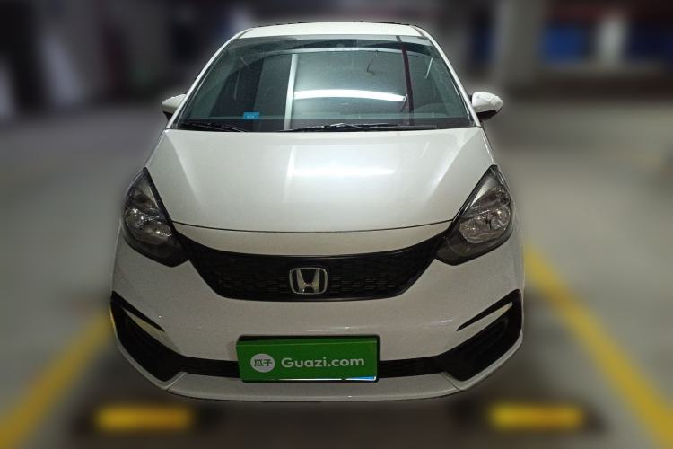 Used Honda Fit 2023 1.5L CVT Trend Edition Front