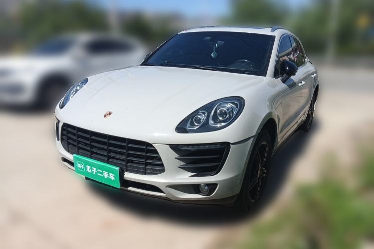 Used Porsche Macan 2014 Macan 2.0T Guazi used car, China used car export, Used car for sale, Used  cars, Cheapest cars for sale