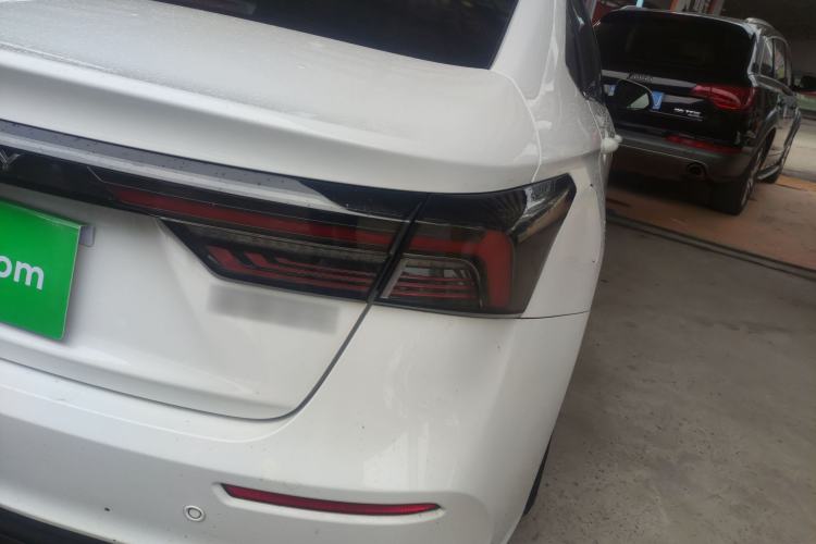 Used Chery Arrizo 5 PLUS 2021 Xiao AI 1.5T CVT PLUS Trim Exterior 3