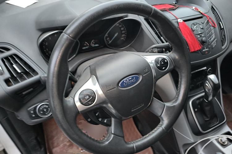 Used Ford Kuga 2015 1.5L GTDi Two-Wheel Drive Fashion Edition Steering Wheel