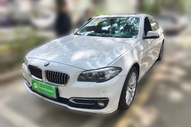 Used BMW 5 Series 2017 525Li Luxury Design Package