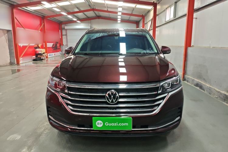 Used Volkswagen Viloran 2023 330TSI Luxury Edition