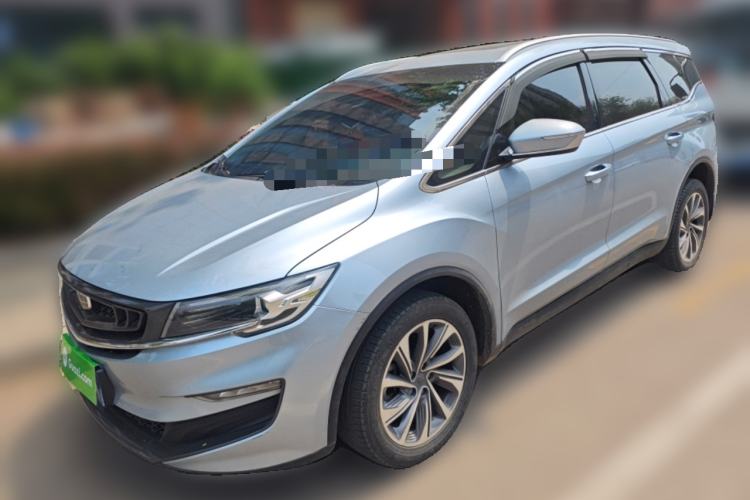 Used Geely Auto Jiajie 2019 1.5TD MHEV DCT Luxury Edition