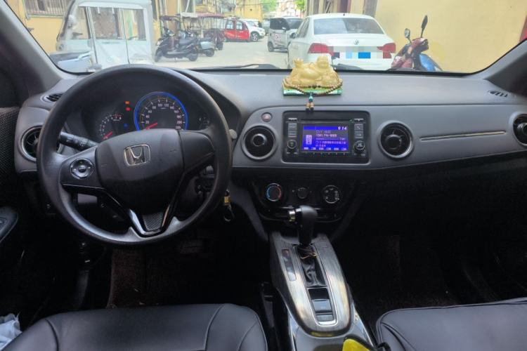 Used Honda XR-V 2017 1.5L LXi CVT Classic Edition Center Console