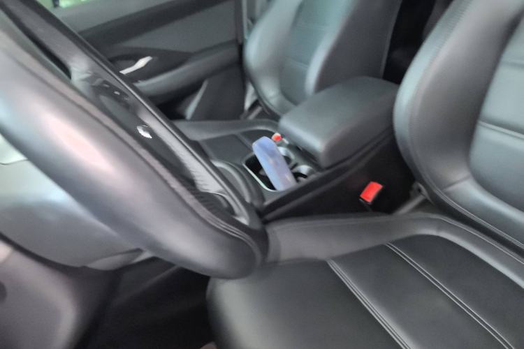 Used Jaguar E-PACE 2018 P200 S China VI Left Front Seat