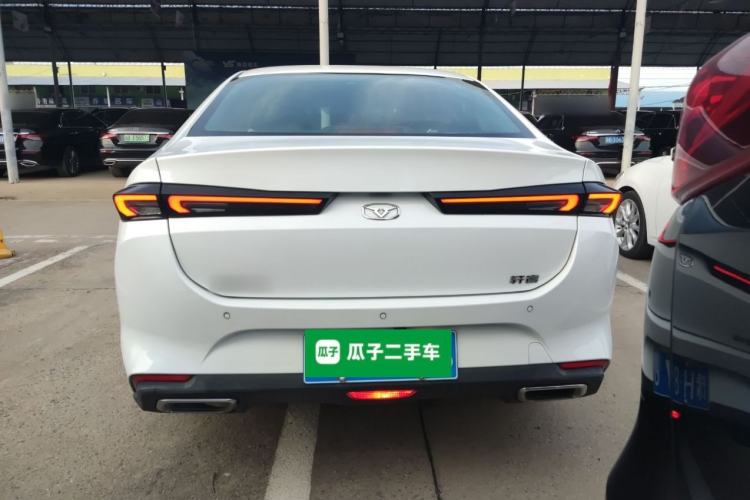 Used Cowin Xuandu 2021 1.5T CVT Zaqi Edition
