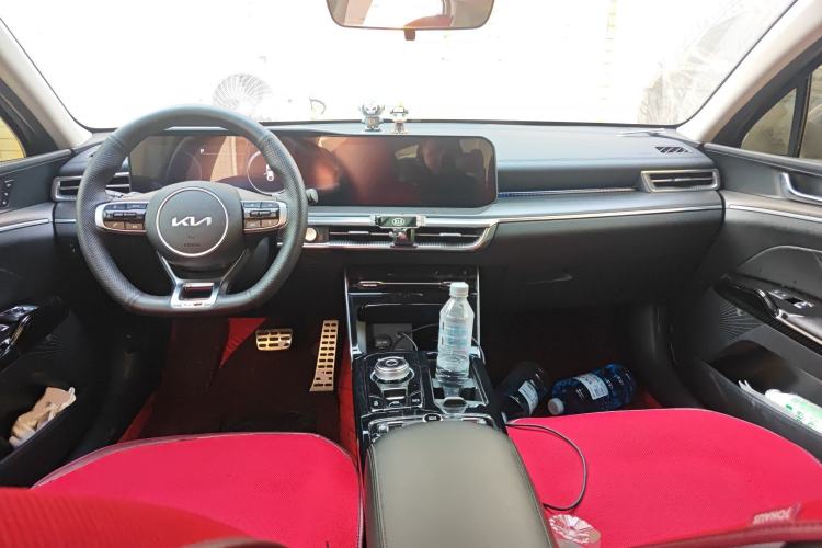 Used Kia K5 2021 380T GT-Line Flagship Edition