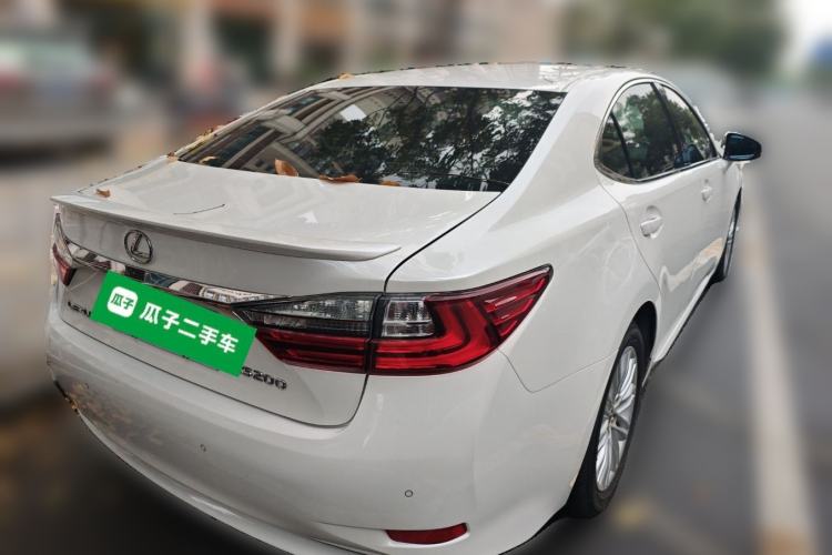 Used Lexus ES 2015 200 Elite Edition