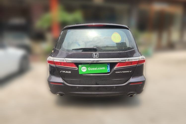 Used Honda Odyssey 2013 2.4L Luxury Edition Rear