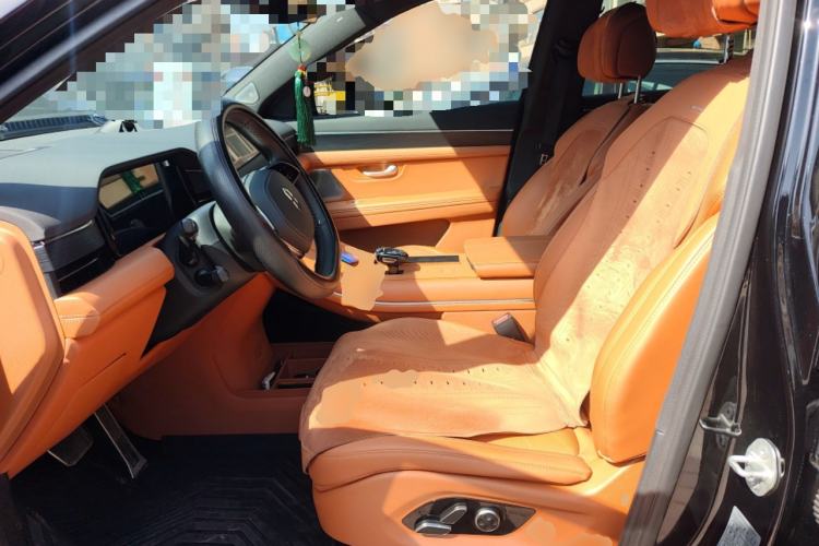 Used Hima AITO M7 2024 1.5T Intelligent Drive 4WD Ultra Version 5 Seats Left Front Seat