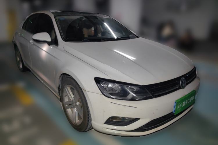 Used Volkswagen Lamando 2018 280TSI DSG Comfort Edition
