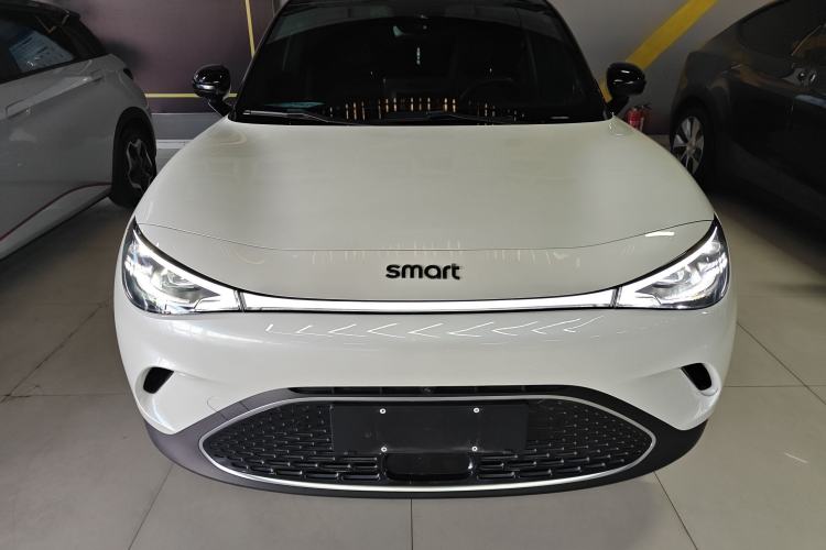 Used smart #3 2023 Pulse Four-Wheel Drive Edition